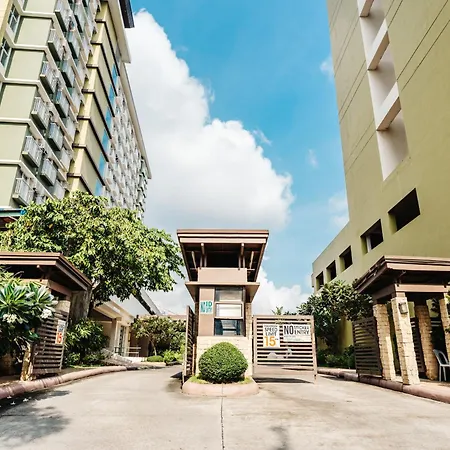Cebu Nordic Studio At Bamboo Bay Cebu -Studio Unit Near Sm City , It Park And Ayala Mall